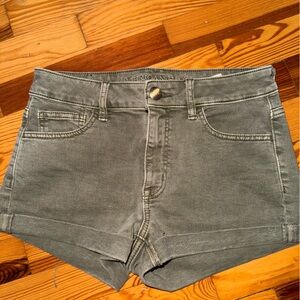 AE hi rise shortie